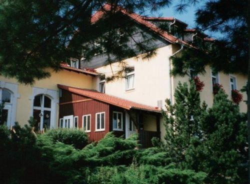 Landhaus Heidehof Otel Dippoldiswalde Dış mekan fotoğraf