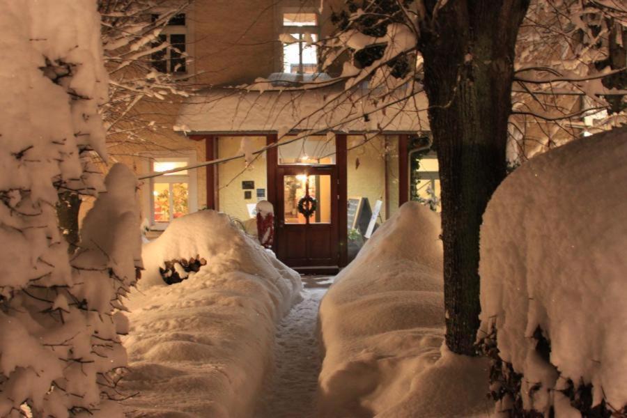 Landhaus Heidehof Otel Dippoldiswalde Dış mekan fotoğraf