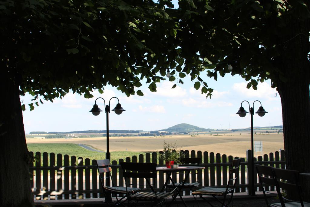 Landhaus Heidehof Otel Dippoldiswalde Dış mekan fotoğraf